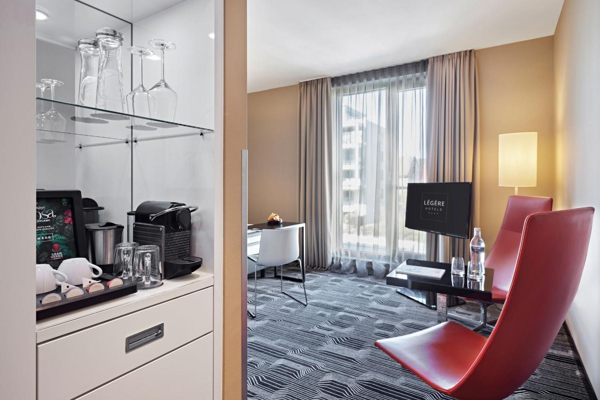 LÉGÈRE HOTEL Tuttlingen Extérieur photo