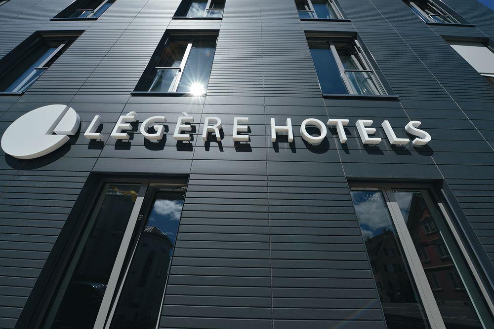 LÉGÈRE HOTEL Tuttlingen Extérieur photo