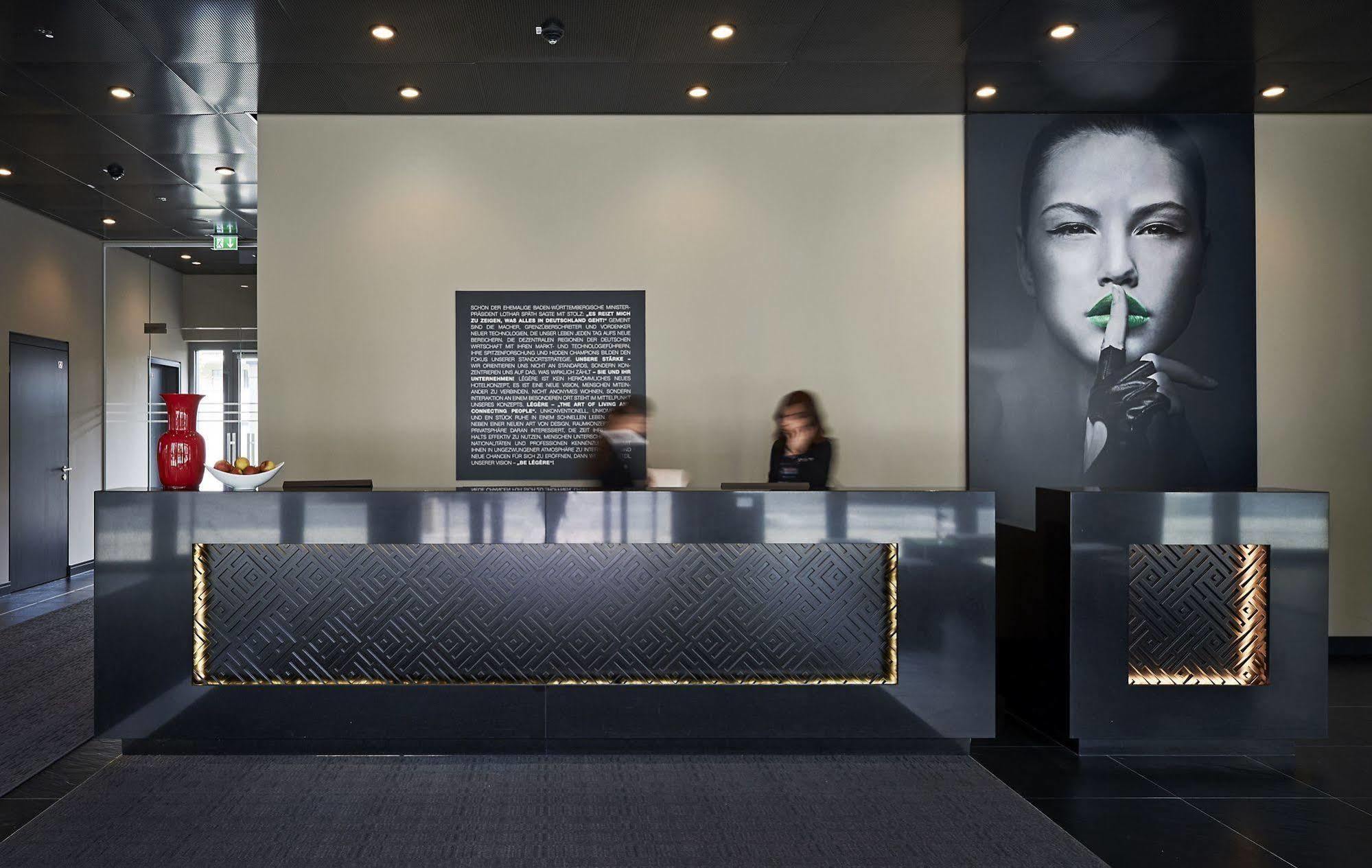 LÉGÈRE HOTEL Tuttlingen Extérieur photo