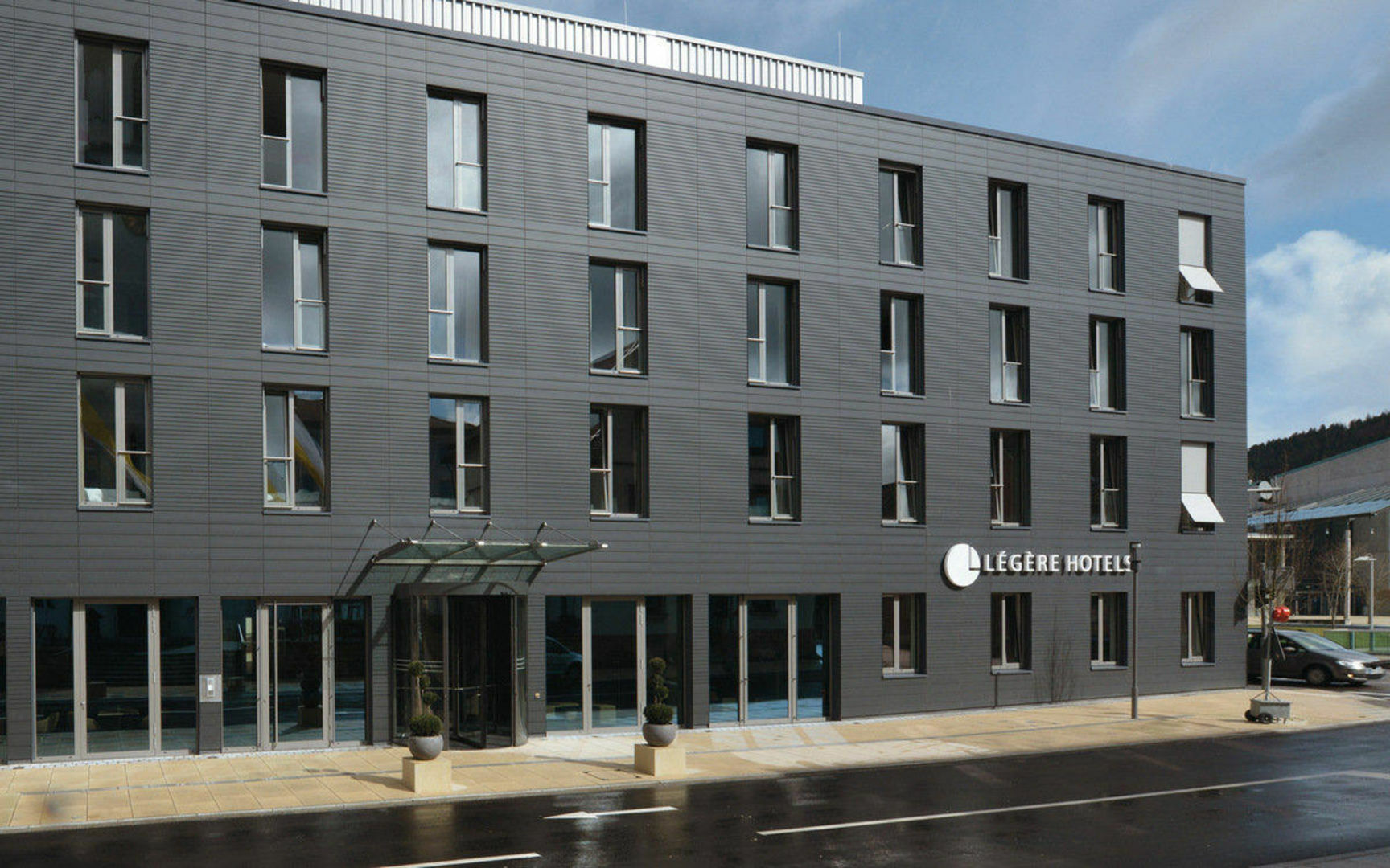 LÉGÈRE HOTEL Tuttlingen Extérieur photo